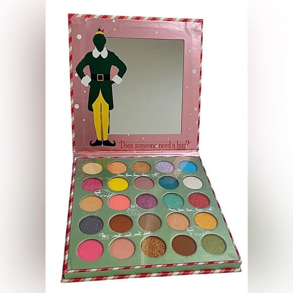 Elf I Heart Revolution I’m A Cotton Headed Ninny Muggins Palette - Picture 13 of 16